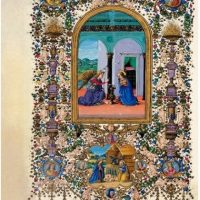 Book of Hours of Lorenzo de 'Medici, s. XV (5*) - Image 8