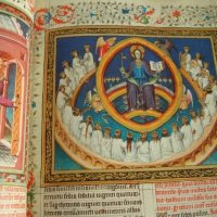 Apocalipsis de El Escorial (Apocalipsis Figurado de los Duques de Saboya), s. XV (Versol)