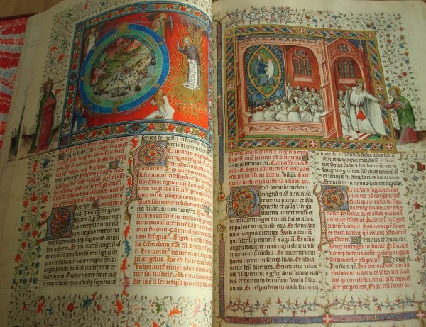El Escorial Revelation Figurado Of The Dukes Of Savoy S Xv Versol