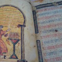 Albeldense codex, 976, El Escorial gem! (5*) - Image 2