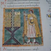 Albeldense codex, 976, El Escorial gem! (5*) - Image 6