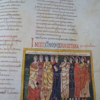 Albeldense codex, 976, El Escorial gem! (5*) - Image 7