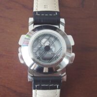 Schweppes wristwatch with compass - Image 4