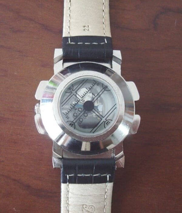 Reloj de pulsera Schweppes con brújula - Imagen 4