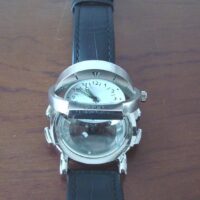 Schweppes wristwatch with compass - Image 6