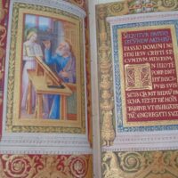 Book of Hours of Frederick III of Aragon, 15th Century - Image 4