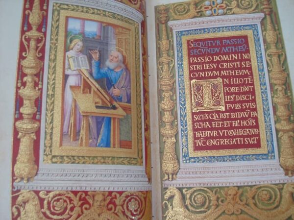 Book of Hours of Frederick III of Aragon, 15th Century - Image 4