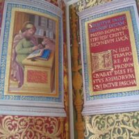 Book of Hours of Frederick III of Aragon, 15th Century - Image 6