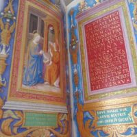 Book of Hours of Frederick III of Aragon, 15th Century - Image 7