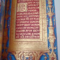 Book of Hours of Frederick III of Aragon, 15th Century - Image 8