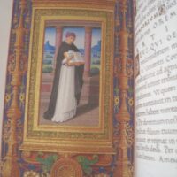 Book of Hours of Frederick III of Aragon, 15th Century - Image 9