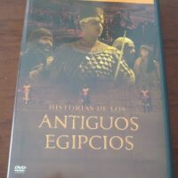 Historias de los Antiguos Egipcios. DVD. 2004