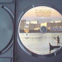 Historias de los Antiguos Egipcios. DVD. 2004 - Imagen 3