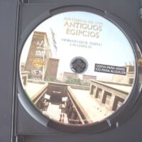 Historias de los Antiguos Egipcios. DVD. 2004 - Imagen 4