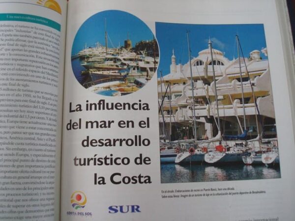 History of the Costa del Sol (Spain). Diario Sur 1997 - Image 6