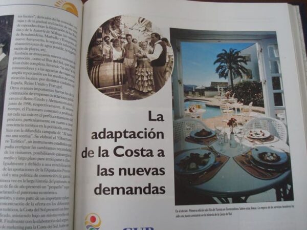 History of the Costa del Sol (Spain). Diario Sur 1997 - Image 7