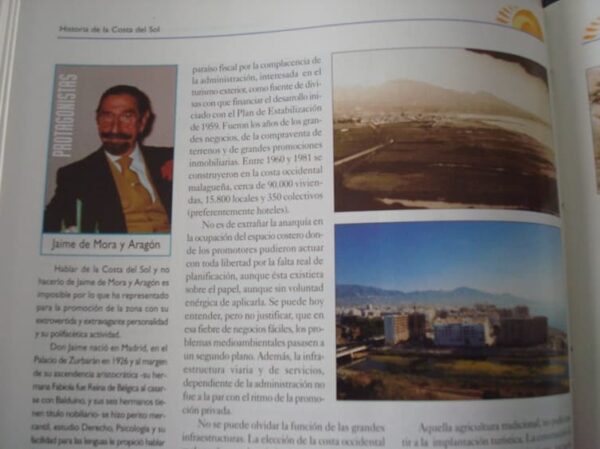 History of the Costa del Sol (Spain). Diario Sur 1997 - Image 8