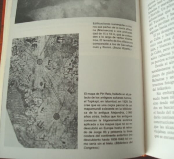 Atlantis, the eighth continent. Charles Berlitz, 1985 - Image 7