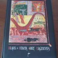 Study book Beatus of Liebana codex of the Seo de Urgel, s. X
