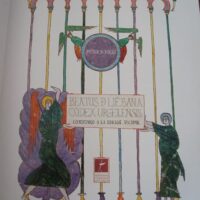 Study book Beatus of Liebana codex of the Seo de Urgel, s. X - Image 2