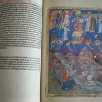 Apocalipsis Flamenco, c. 1405 (BNF)