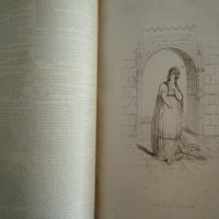 1835 The Dramatic Works and Poems of William Shakespeare - Image 4