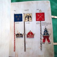 Armorial of Salamanca, c. 1518 (copy Number 1) (5*) - Image 4