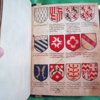 Armorial of Salamanca, c. 1518 (copy Number 1) (5*) - Image 5