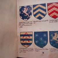Armorial of Salamanca, c. 1518 (copy Number 1) (5*) - Image 7