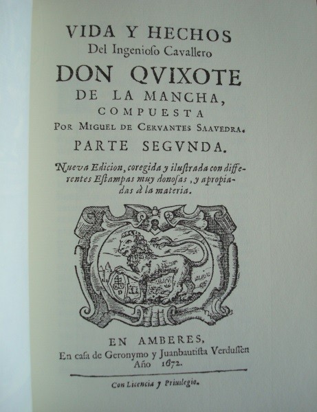 Don Quijote, Cervantes, Círculo del Bibliófilo, 1975, 4 tomos