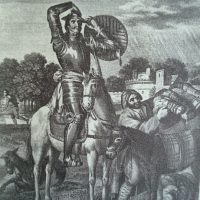 1975 Don Quixote, Cervantes, Circle Bibliophile, 4 volumes - Image 6