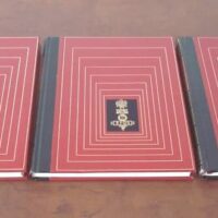 Babylon, Rome and Pompeii. 3 volumes. Circle of Friends of History, 1974-1976