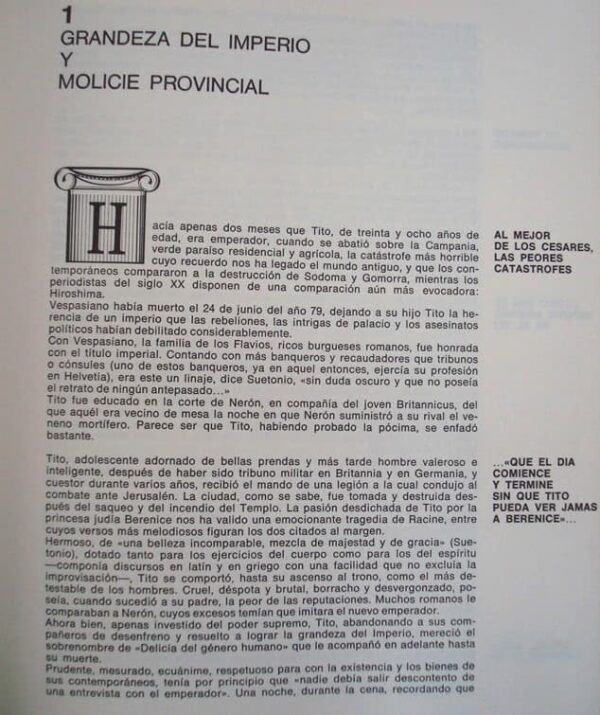 Babylon, Rome and Pompeii. 3 volumes. Circle of Friends of History, 1974-1976 - Image 12