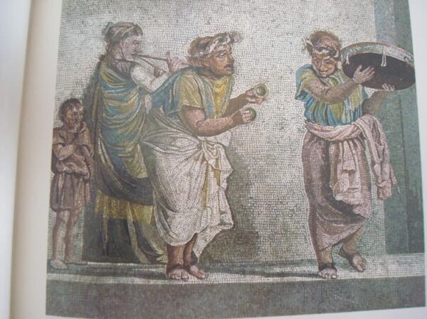 Babylon, Rome and Pompeii. 3 volumes. Circle of Friends of History, 1974-1976 - Image 14