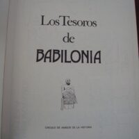 Babylon, Rome and Pompeii. 3 volumes. Circle of Friends of History, 1974-1976 - Image 2