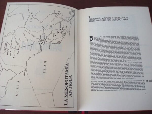 Babylon, Rome and Pompeii. 3 volumes. Circle of Friends of History, 1974-1976 - Image 3