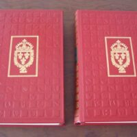 Ciencia Heroyca, Leyes heráldicas del Blasón. Círculo del Bibliófilo, 1979