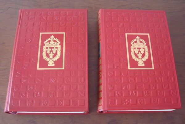 Ciencia Heroyca, Leyes heráldicas del Blasón. Círculo del Bibliófilo, 1979