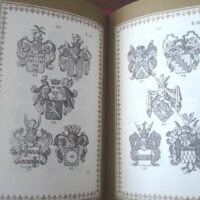 Ciencia Heroyca, Leyes heráldicas del Blasón. Círculo del Bibliófilo, 1979 - Image 9