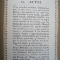 Ciencia Heroyca, Leyes heráldicas del Blasón. Círculo del Bibliófilo, 1979 - Image 4