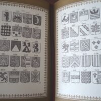 Ciencia Heroyca, Leyes heráldicas del Blasón. Círculo del Bibliófilo, 1979 - Image 6