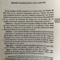 El Cid's Chest: Documents (11th-12th Centuries) and Facsimiles of El Cid by Menéndez Pidal - Image 6