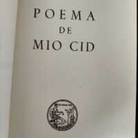El Cid's Chest: Documents (11th-12th Centuries) and Facsimiles of El Cid by Menéndez Pidal - Image 8