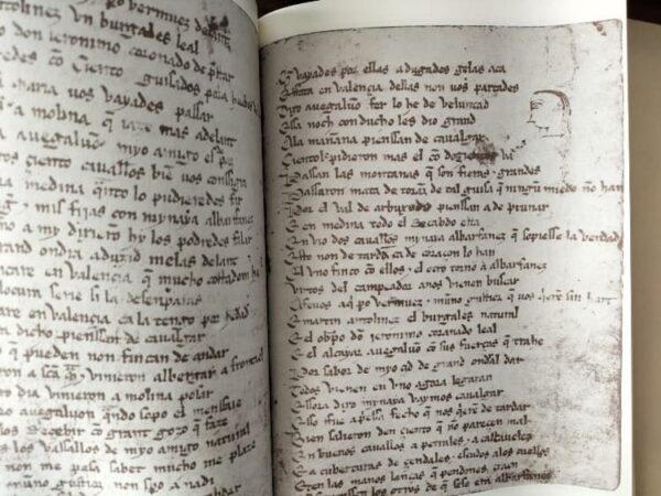 El Cid's Chest: Documents (11th-12th Centuries) and Facsimiles of El Cid by Menéndez Pidal - Image 9