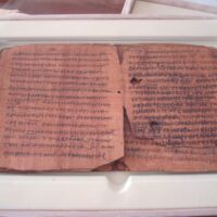 Papyrus Bodmer VIII, Epistles of St. Peter, III and IV centuries - Image 2
