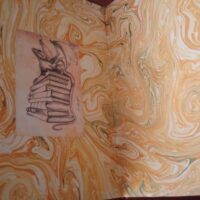 Bibliophilia is a passion. Pilar Ruiz. 2004. CIL - Image 4