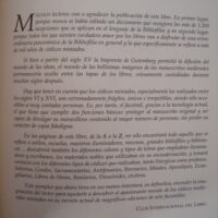 Bibliophilia is a passion. Pilar Ruiz. 2004. CIL - Image 8