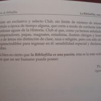 Bibliophilia is a passion. Pilar Ruiz. 2004. CIL - Image 9