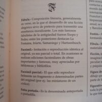 Bibliophilia is a passion. Pilar Ruiz. 2004. CIL - Image 10
