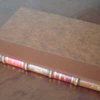 Bibliophilia is a passion. Pilar Ruiz. 2004. CIL